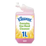 Kimberly-Clark Kleenex® 6331 - Mydło w płynie do codziennego mycia rąk, różane - 1 litr w sklepie internetowym Higiena.NET
