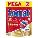 Somat Gold – Tabletki do zmywarek, paczka – 60 sztuk w sklepie internetowym Higiena.NET