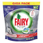 Fairy Jar Platinum All in One – Tabletki do zmywarki – 90 sztuk w sklepie internetowym Higiena.NET