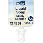 Tork – Delikatne mydło w płynie zapachowe do dozwników w systemie S4 - 1 l w sklepie internetowym Higiena.NET
