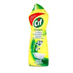 Cif Lemon - Mleczko do czyszczenia z mikrokryształkami - 750 ml w sklepie internetowym Higiena.NET