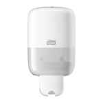 Tork - Mini dozownik do mydła w płynie, System S2 - Biały w sklepie internetowym Higiena.NET
