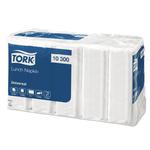 Tork - Serwetki obiadowe, 1-warstwowe, universal, bind - Białe w sklepie internetowym Higiena.NET