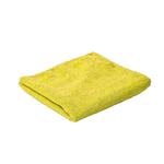 CleanPro - Ściereczka z mikrofibry, 32x32 cm - Żółta w sklepie internetowym Higiena.NET