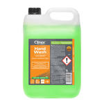 Clinex HandWash - Płyn do ręcznego mycia naczyń - 5 l w sklepie internetowym Higiena.NET