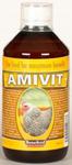 Amivit 500 ml drób preparat witaminy aminokwasy w sklepie internetowym Agronetzawadka.pl