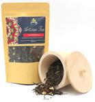 Mieszanka Czerwonej Herbaty Pu erh i Zielonej Herbaty Sencha, Letnia Magia, 50g w sklepie internetowym Dbajozdrowie