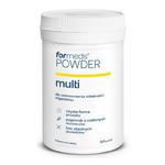 Powder MULTI, Witaminy i Minerały, Formeds w sklepie internetowym Dbajozdrowie