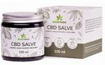 Maść Konopna CBD Salvee, Hempking, 100ml w sklepie internetowym Dbajozdrowie