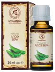 Olej Aloesowy, 100% Naturalny, Aromatika, 20ml w sklepie internetowym Dbajozdrowie