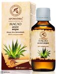Olej Aloesowy (Aloes), 100% Naturalny, Aromatika, 50 ml w sklepie internetowym Dbajozdrowie