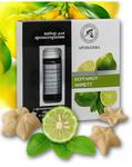 Zestaw do Aromaterapii Bergamot i Limonka, Olejki Naturalne i Gwiazdki Ceramiczne, Aromatika w sklepie internetowym Dbajozdrowie