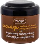 Złuszczająco - wygładzający Peeling Cukrowy, Ziaja Cupuacu, 200 ml w sklepie internetowym Dbajozdrowie