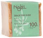 Mydło 100% Oliwkowe Aleppo - Pure Olive Najel, 200g w sklepie internetowym Dbajozdrowie