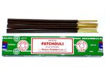 Patchouli (Paczuli) Kadzidełka Aromatyzne, Satya, 15g w sklepie internetowym Dbajozdrowie