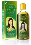 Olejek Amla Gold do Włosów Jasnych Dabur, 200ml w sklepie internetowym Dbajozdrowie