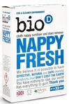 Nappy Fresh Dodatek do Proszku do Prania Pieluch, BIO-D, 500g w sklepie internetowym Dbajozdrowie