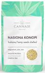 Nasiona Konopi Łuskane, Cannabi Nature, 250g w sklepie internetowym Dbajozdrowie