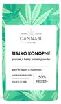 Białko Konopne, Cannabi Nature, 1000g w sklepie internetowym Dbajozdrowie