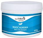 Maść Końska Chłodząca, Anna Cosmetics, 250ml w sklepie internetowym Dbajozdrowie