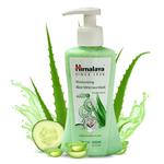 Nawilżający Aloesowy Żel do Mycia Twarzy Aloe Vera, Himalaya, 200 ml w sklepie internetowym Dbajozdrowie