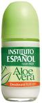 Aloesowy Dezodorant Roll-on, INSTITUTO ESPANOL ALOE VERA w sklepie internetowym Dbajozdrowie