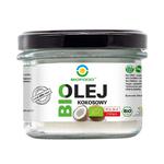 Olej Kokosowy Rafinowany BIO, Bio Food, 180 ml w sklepie internetowym Dbajozdrowie