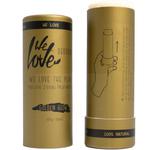 Naturalny dezodorant w sztyfcie GOLDEN GLOW z olejkami eterycznymi, We Love The Planet w sklepie internetowym Dbajozdrowie