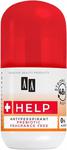 AA HELP Dezodorant antyperspirant roll-on Prebiotic, 50ml w sklepie internetowym Dbajozdrowie