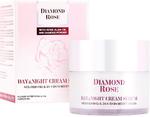 Różane Serum odżywcze do twarzy na dzień i noc, Diamond Rose, 50ml w sklepie internetowym Dbajozdrowie