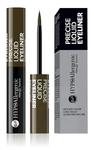 Bell HYPO Precise Liquid Eyeliner, konturówka do oczu w płynie, 02 - Elite Brown w sklepie internetowym Dbajozdrowie