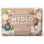 Mydło w kostce Creamy, BARWA Naturalna, 100g w sklepie internetowym Dbajozdrowie