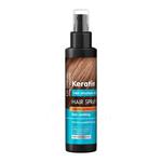 Keratynowy spray do włosów matowych i łamliwych Odbudowa struktury włosów, Dr. Sante, 150ml w sklepie internetowym Dbajozdrowie