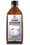 Srebro Koloidalne Niejonowe 50 ppm, MyVita, 250ml w sklepie internetowym Dbajozdrowie