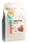 Daktyle Naturalne Suszone, MyVita, 1000g w sklepie internetowym Dbajozdrowie