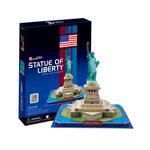 CUBICFUN PUZZLE 3D STATUA WOLNOŚCI 39 EL. 8+ w sklepie internetowym Malako.pl