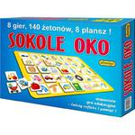 ADAMIGO GRA SOKOLE OKO 4+ w sklepie internetowym Malako.pl