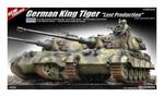 ACADEMY GERMAN KING TIGER LAST 13229 SKALA 1:35 w sklepie internetowym Malako.pl