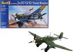 REVELL JUNKERS JU 87 G/D TANK BUSTER 04692 SKALA 1:72 w sklepie internetowym Malako.pl