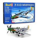 REVELL P-51D MUSTANG 04148 SKALA 1:72 w sklepie internetowym Malako.pl