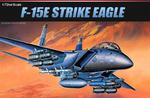 ACADEMY F-15E STRIKE EAGLE 12478 SKALA 1:72 w sklepie internetowym Malako.pl