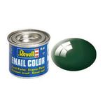 REVELL EMAIL COLOR 62 MOSS GREEN GLOSS 8+ w sklepie internetowym Malako.pl