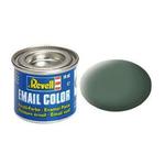 REVELL EMAIL COLOR 67 GREENISH GREY MAT 8+ w sklepie internetowym Malako.pl