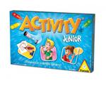 PIATNIK GRA ACTIVITY JUNIOR 8+ w sklepie internetowym Malako.pl