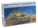 TRUMPETER BRITISH CHALLENGER 2 MBT 00323 SKALA 1:35 w sklepie internetowym Malako.pl