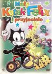 MAŁY KOTEK FELIX I PRZYJACIELE (Baby Felix & Friends) - Album 4 płytowy (DVD) w sklepie internetowym Malako.pl