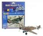 REVELL MODEL SET MESSERSCHMITT BF-109 04160 SKALA 1:72 w sklepie internetowym Malako.pl