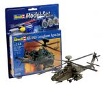 REVELL MODEL SET AH-64D LONGBOW 04046 SKALA 1:144 w sklepie internetowym Malako.pl