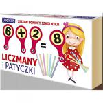 ADAMIGO LICZMANY I PATYCZKI 5+ w sklepie internetowym Malako.pl