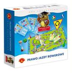 ALEXANDER GRA PRAWO JAZDY ROWEROWE 7+ w sklepie internetowym Malako.pl